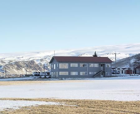Farmhouse Lodge Skeidflotur Zewnętrze zdjęcie