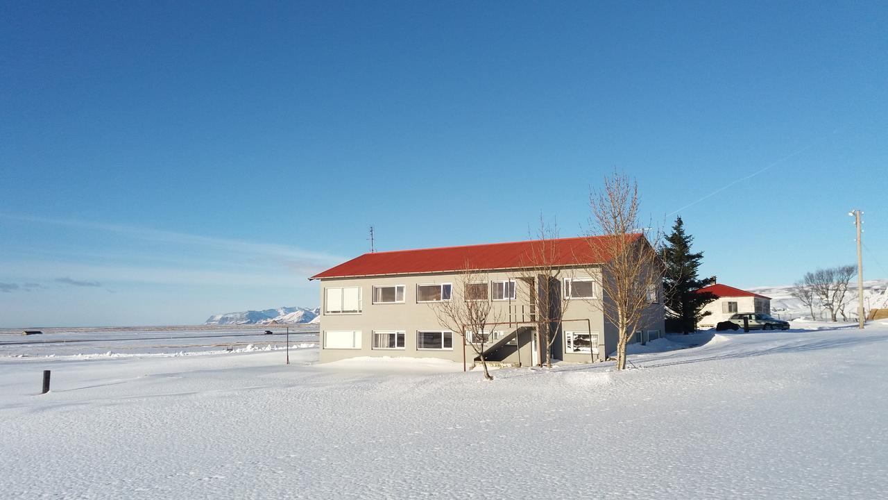 Farmhouse Lodge Skeidflotur Zewnętrze zdjęcie