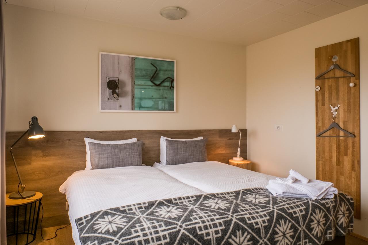 Farmhouse Lodge Skeidflotur Zewnętrze zdjęcie