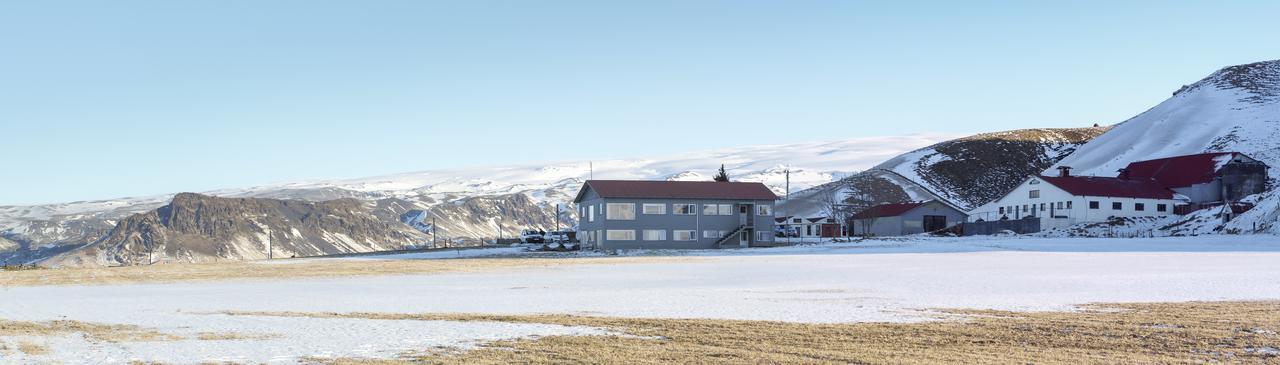 Farmhouse Lodge Skeidflotur Zewnętrze zdjęcie