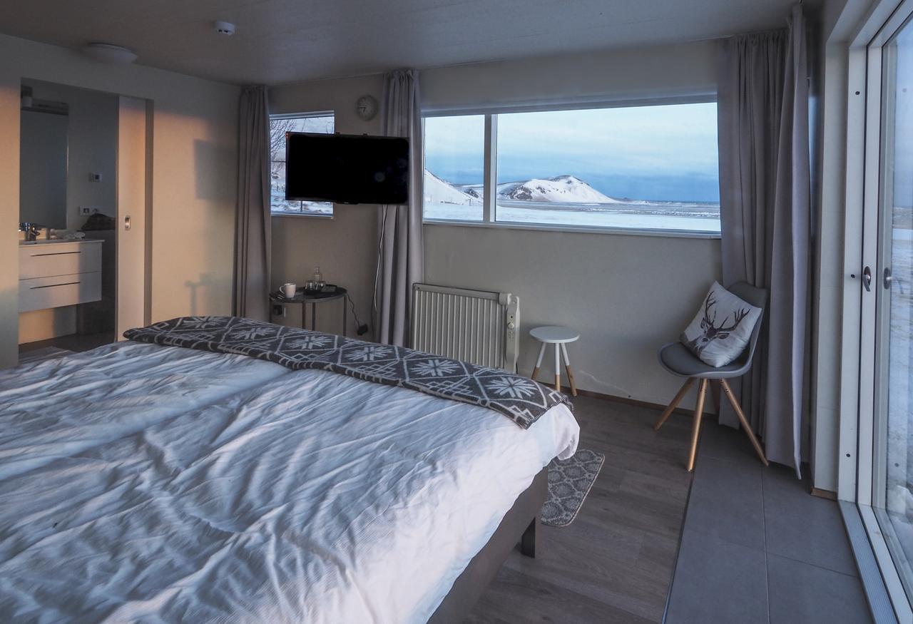 Farmhouse Lodge Skeidflotur Zewnętrze zdjęcie