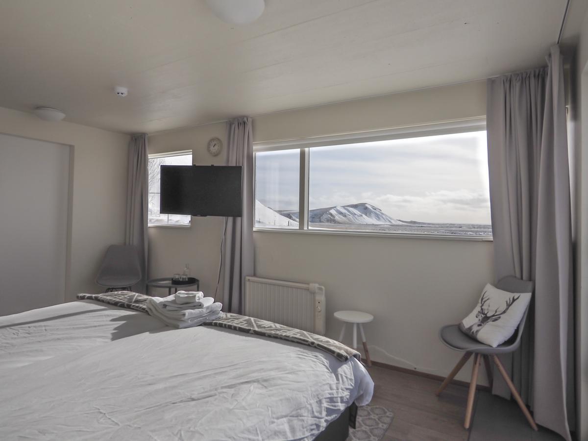 Farmhouse Lodge Skeidflotur Zewnętrze zdjęcie