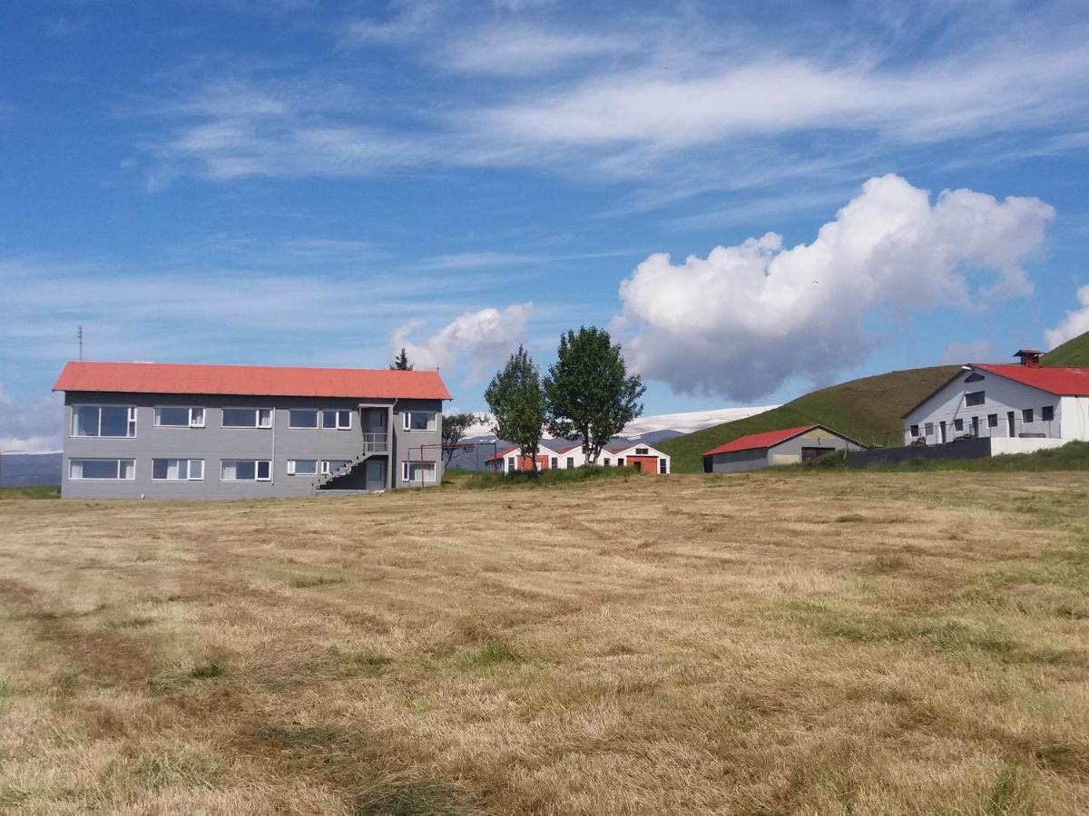Farmhouse Lodge Skeidflotur Zewnętrze zdjęcie